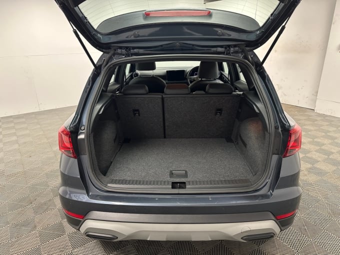 2025 Seat Arona