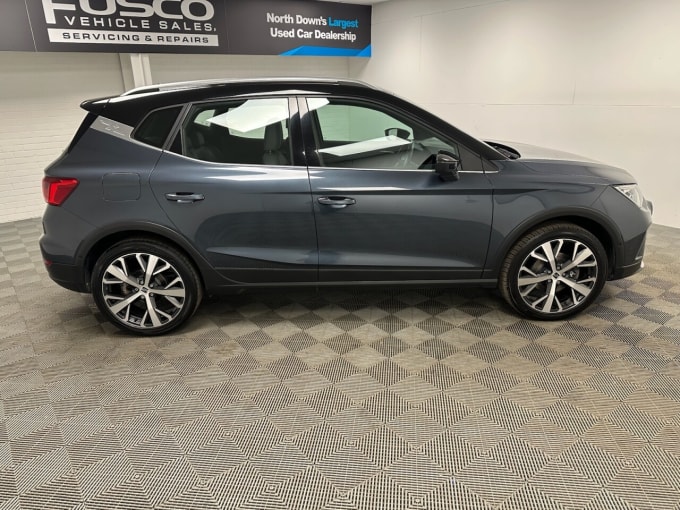 2025 Seat Arona