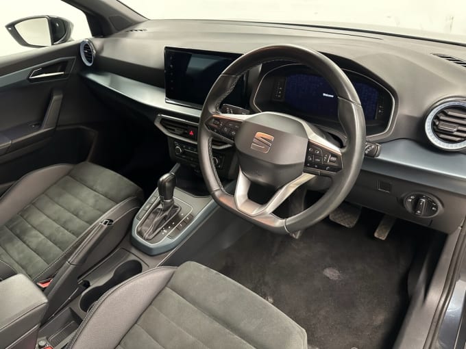 2025 Seat Arona