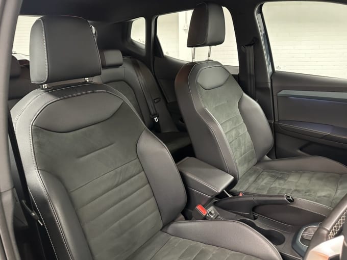 2025 Seat Arona