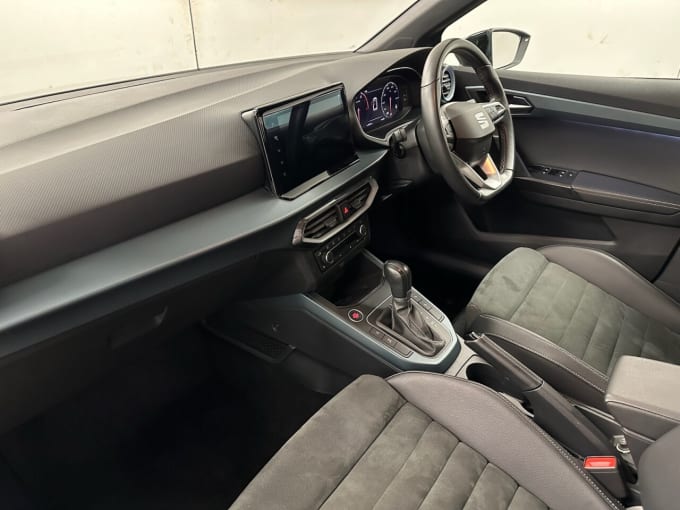 2025 Seat Arona