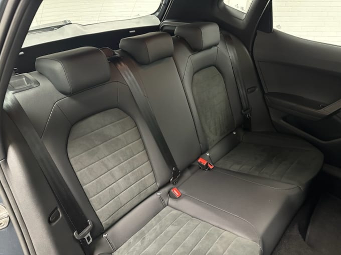 2025 Seat Arona