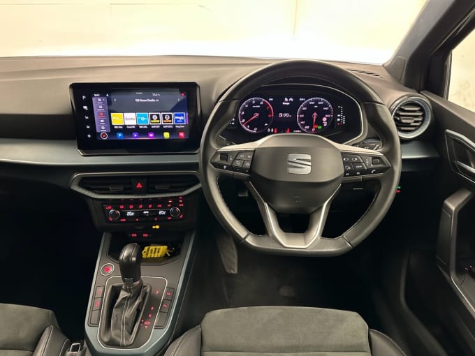 2025 Seat Arona