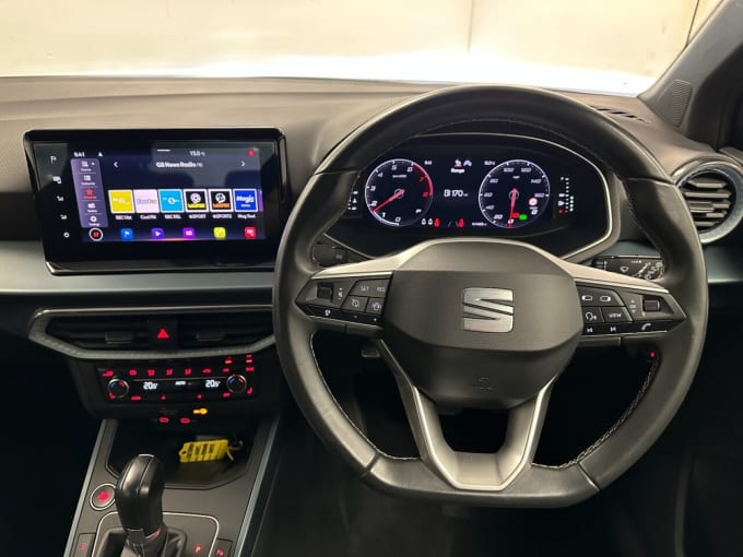 2025 Seat Arona