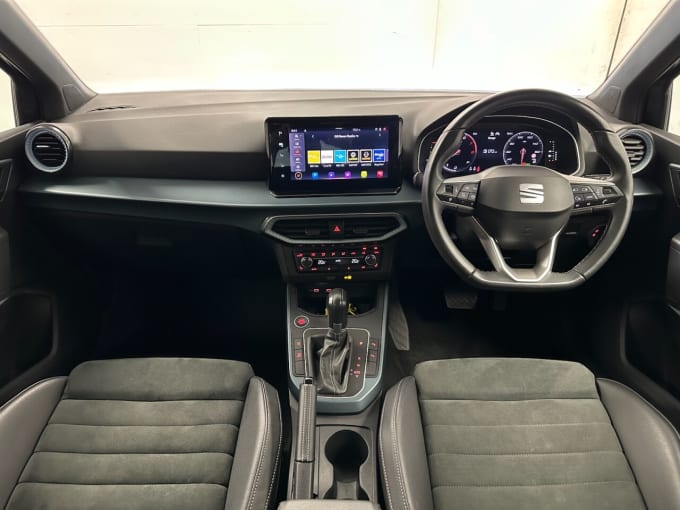 2025 Seat Arona