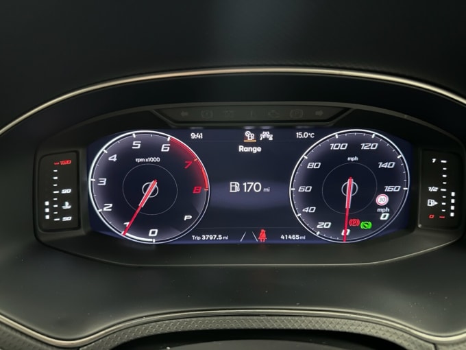 2025 Seat Arona