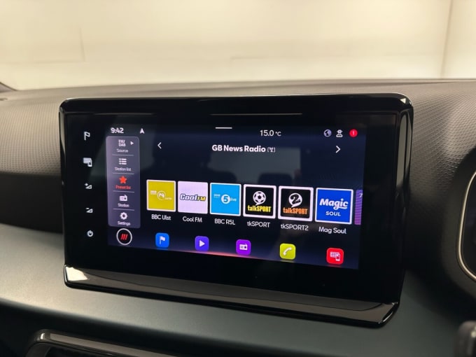 2025 Seat Arona
