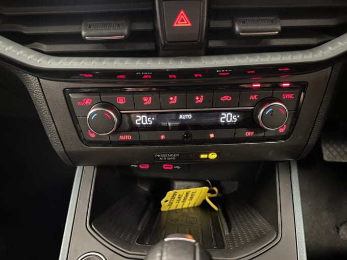 2025 Seat Arona