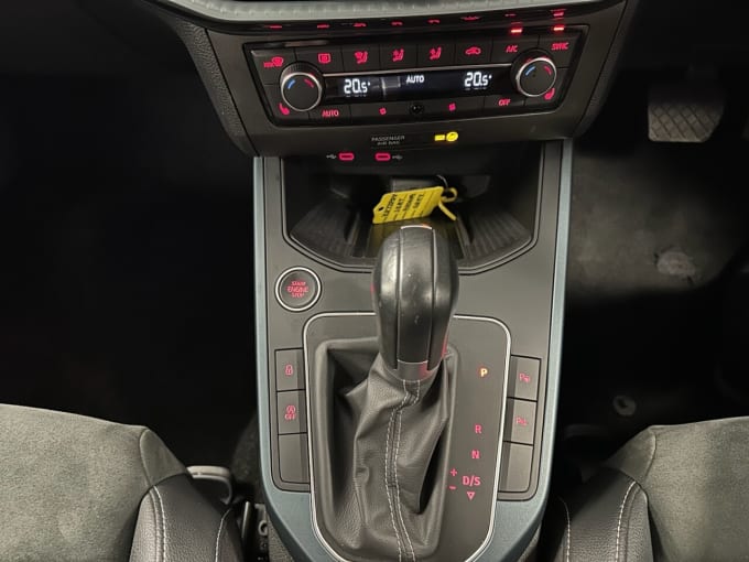2025 Seat Arona