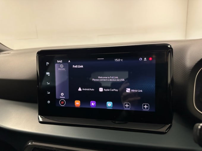 2025 Seat Arona