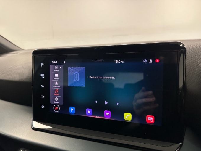 2025 Seat Arona