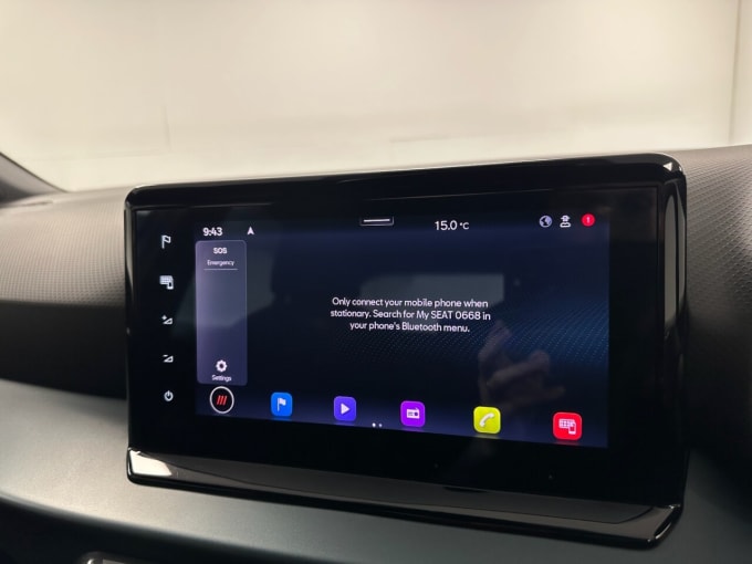 2025 Seat Arona