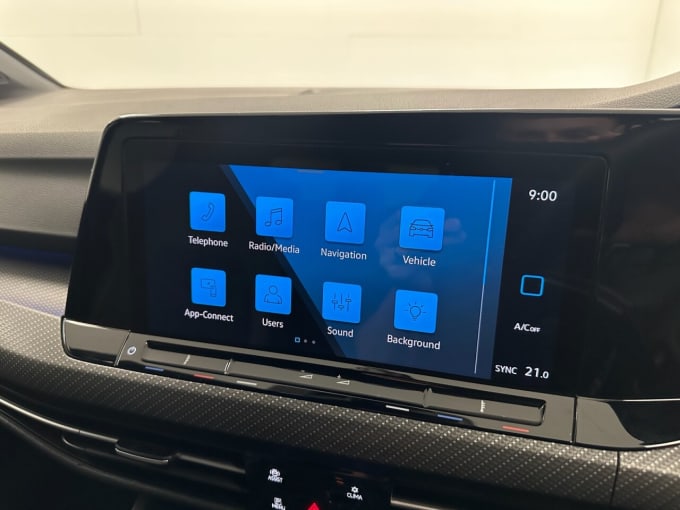 2025 Volkswagen Golf
