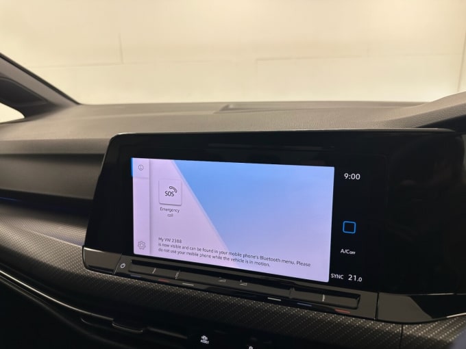 2025 Volkswagen Golf