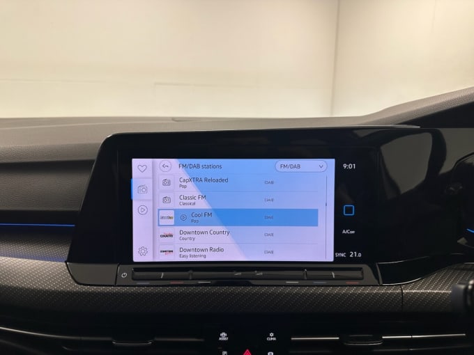 2025 Volkswagen Golf