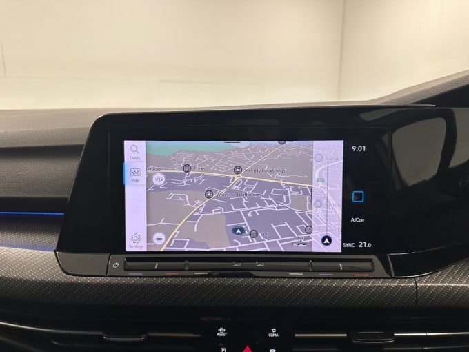 2025 Volkswagen Golf