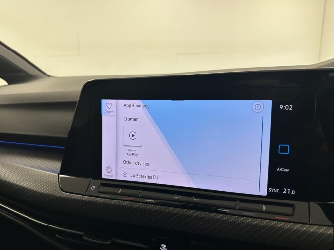 2025 Volkswagen Golf