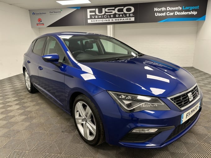 2025 Seat Leon