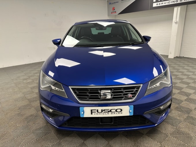 2025 Seat Leon
