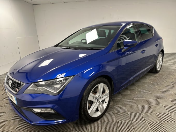 2025 Seat Leon