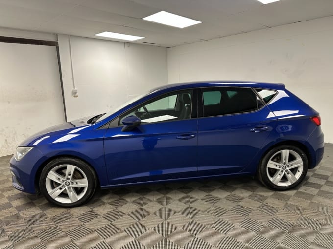 2025 Seat Leon