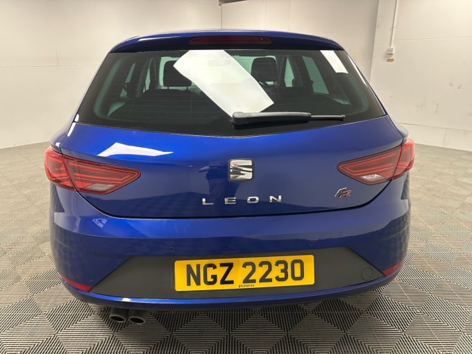 2025 Seat Leon