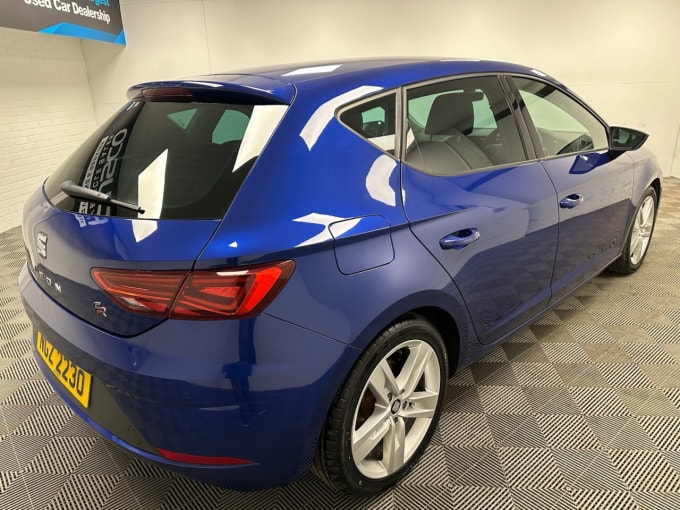 2025 Seat Leon