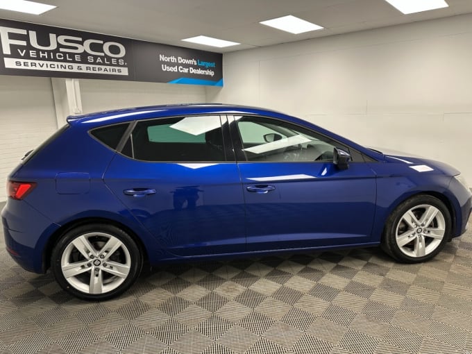 2025 Seat Leon