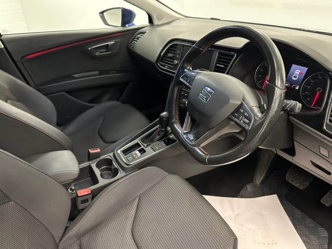 2025 Seat Leon