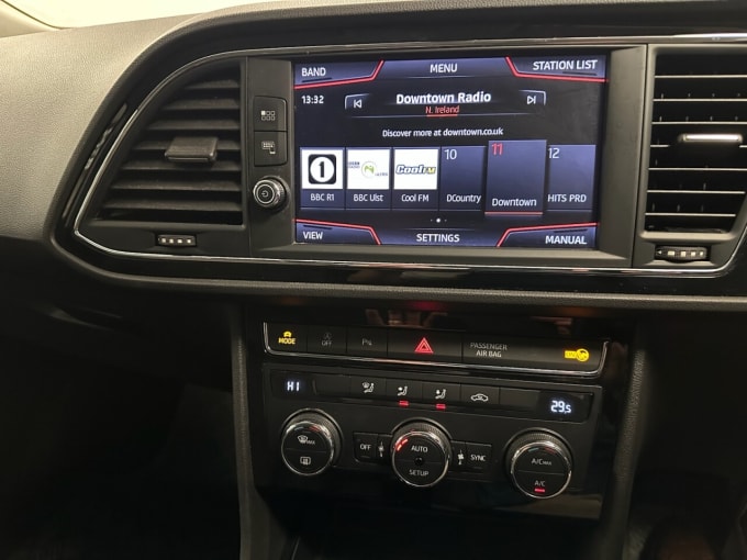 2025 Seat Leon