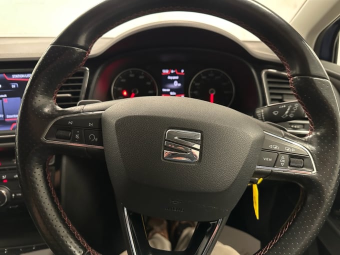 2025 Seat Leon