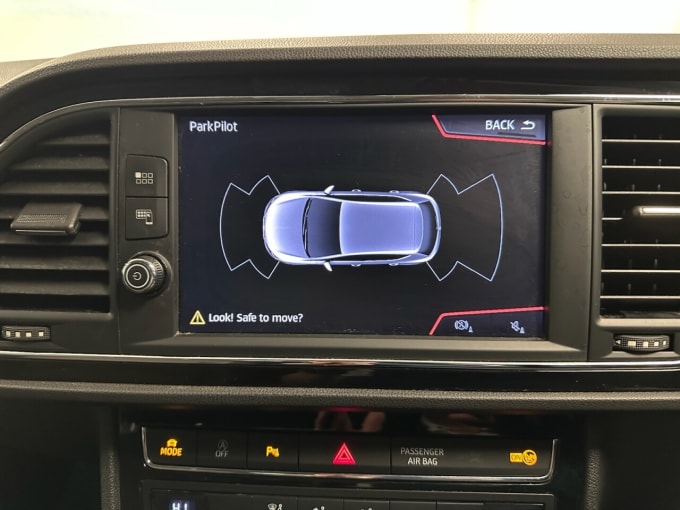 2025 Seat Leon