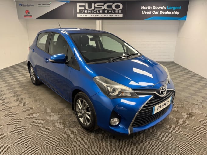 2025 Toyota Yaris