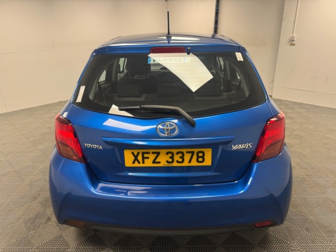 2025 Toyota Yaris