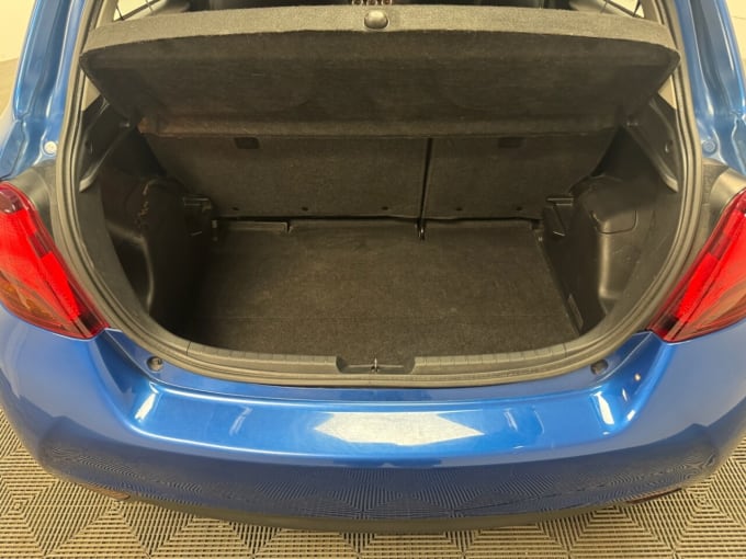 2025 Toyota Yaris