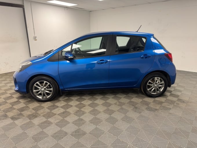 2025 Toyota Yaris