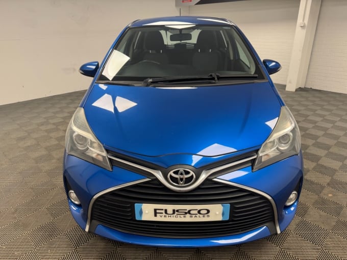 2025 Toyota Yaris