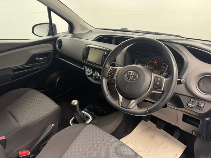 2025 Toyota Yaris