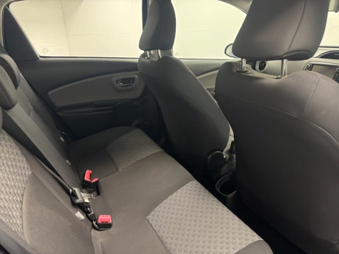 2025 Toyota Yaris