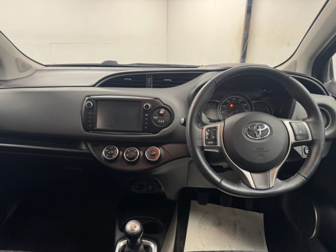 2025 Toyota Yaris