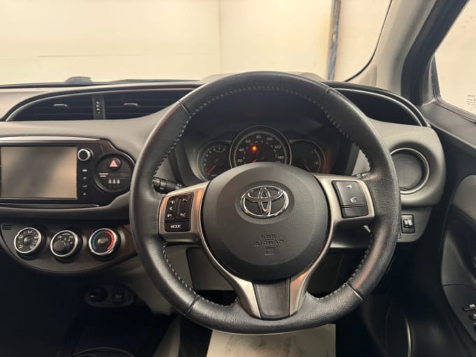 2025 Toyota Yaris