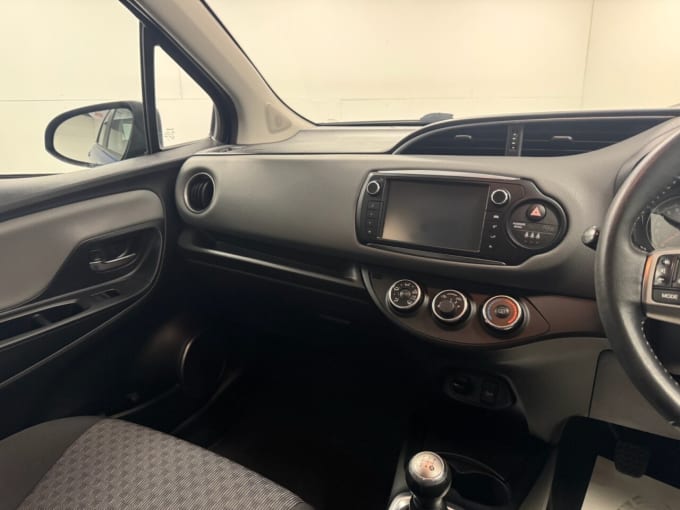 2025 Toyota Yaris