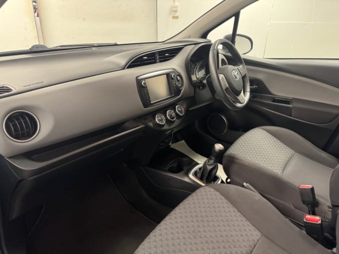 2025 Toyota Yaris