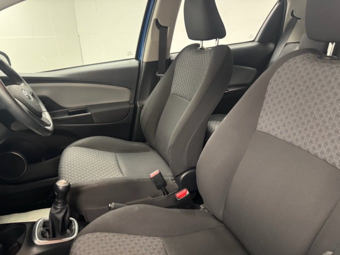 2025 Toyota Yaris
