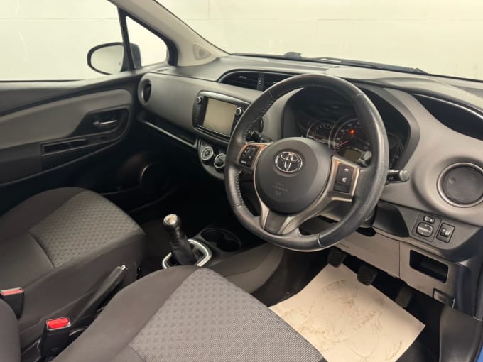 2025 Toyota Yaris