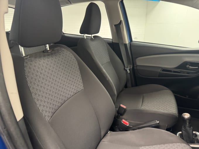 2025 Toyota Yaris