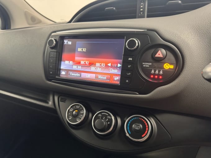 2025 Toyota Yaris