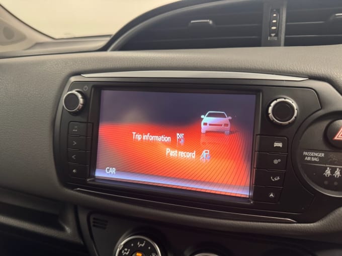 2025 Toyota Yaris
