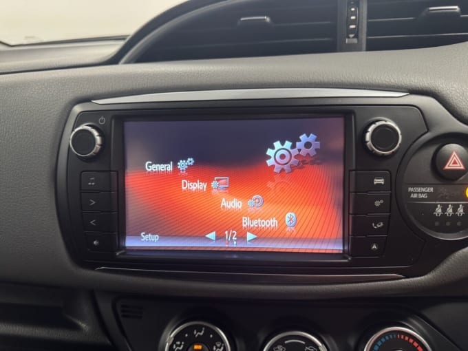 2025 Toyota Yaris