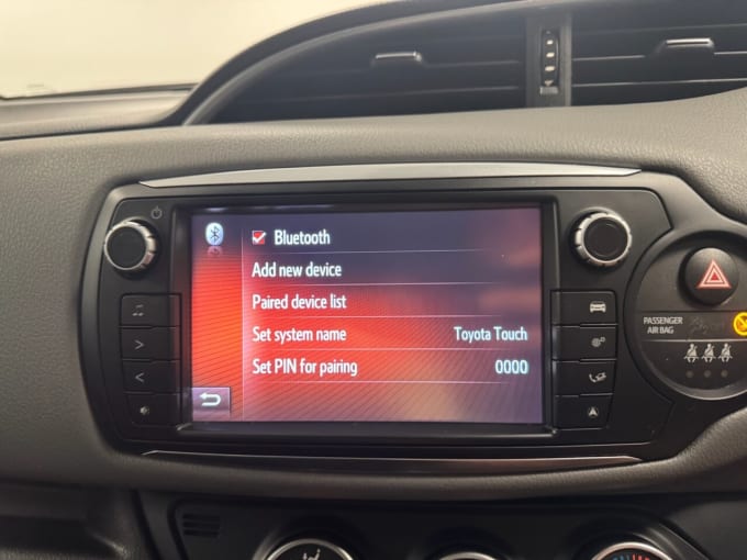 2025 Toyota Yaris